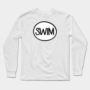 Swim Long Sleeve T-Shirt